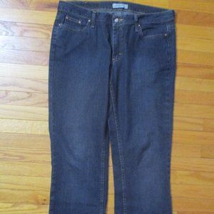 Riders Bootcut Jeans, Size 12 Medium